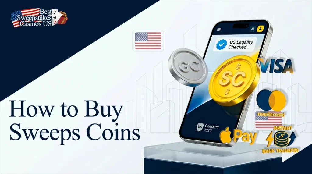 Secure payment methods to buy coin packages including cards and Apple Pay.
